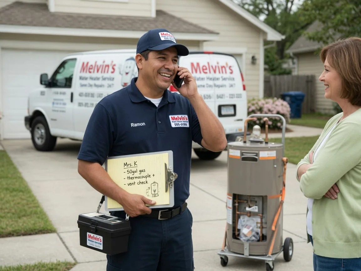 Water Heater Repair Fruitland, MD FAQs
